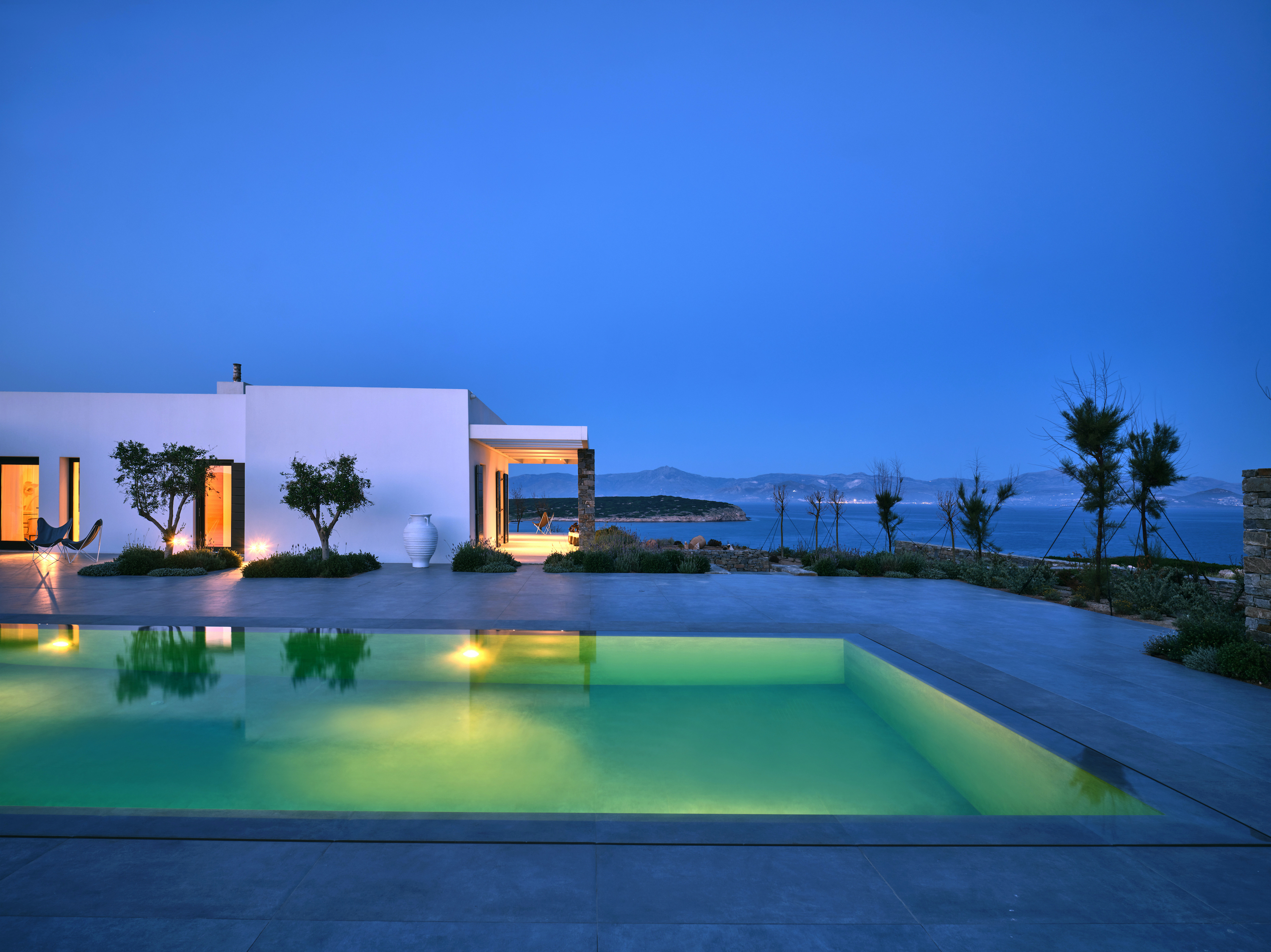 Paros Sea Melody